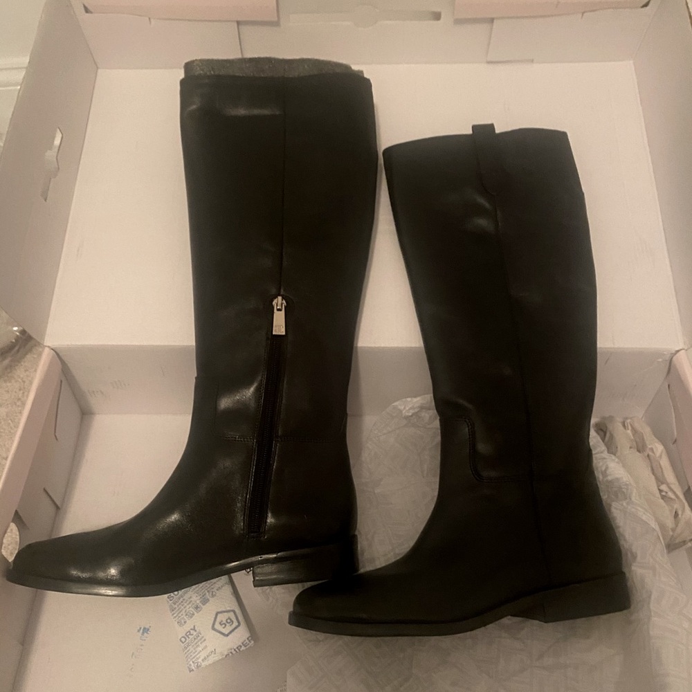 Addee' Tall Riding Boot